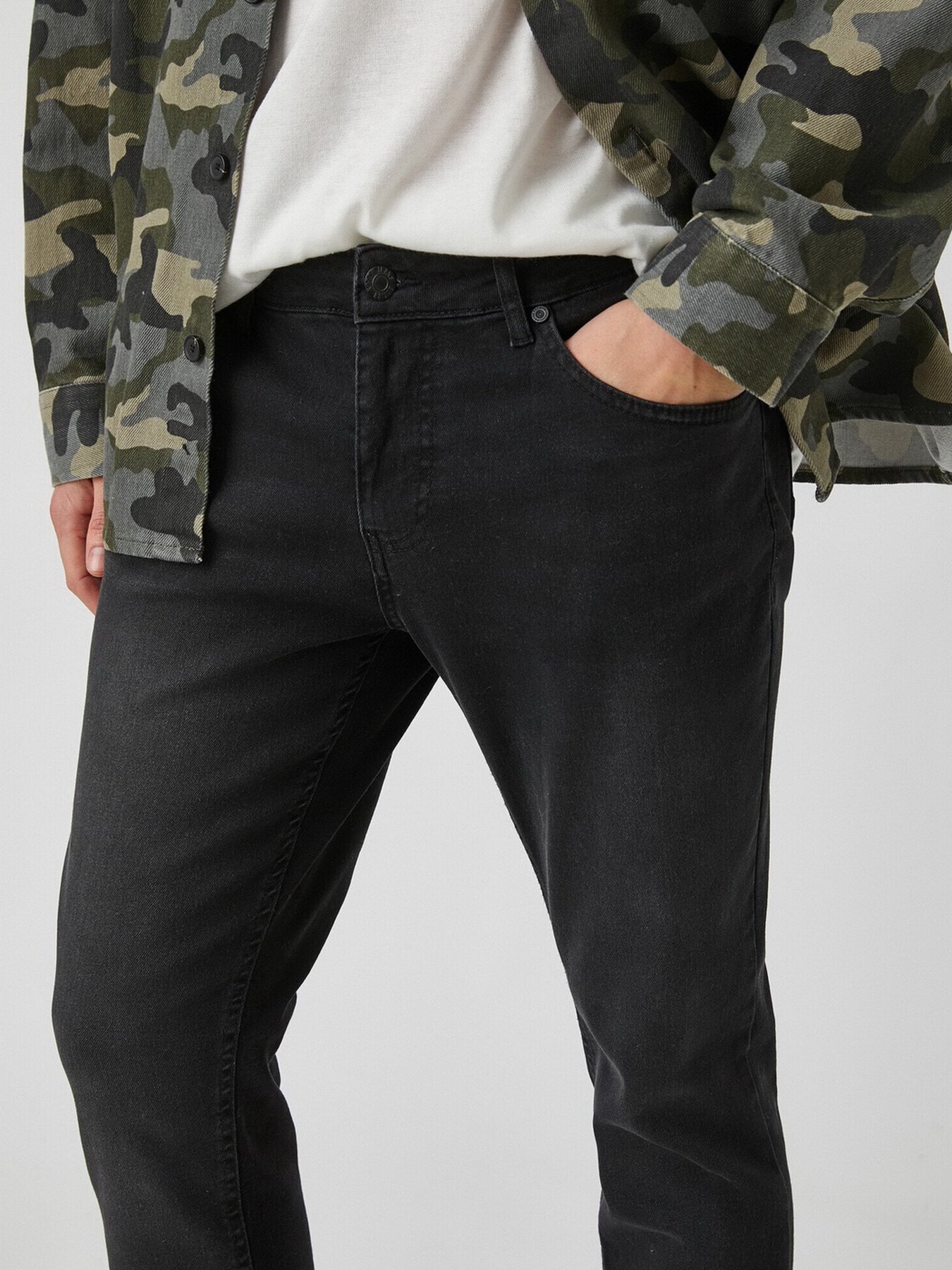 Джинсы Koton Michael Skinny модель 2WAM40046BD999 Фото