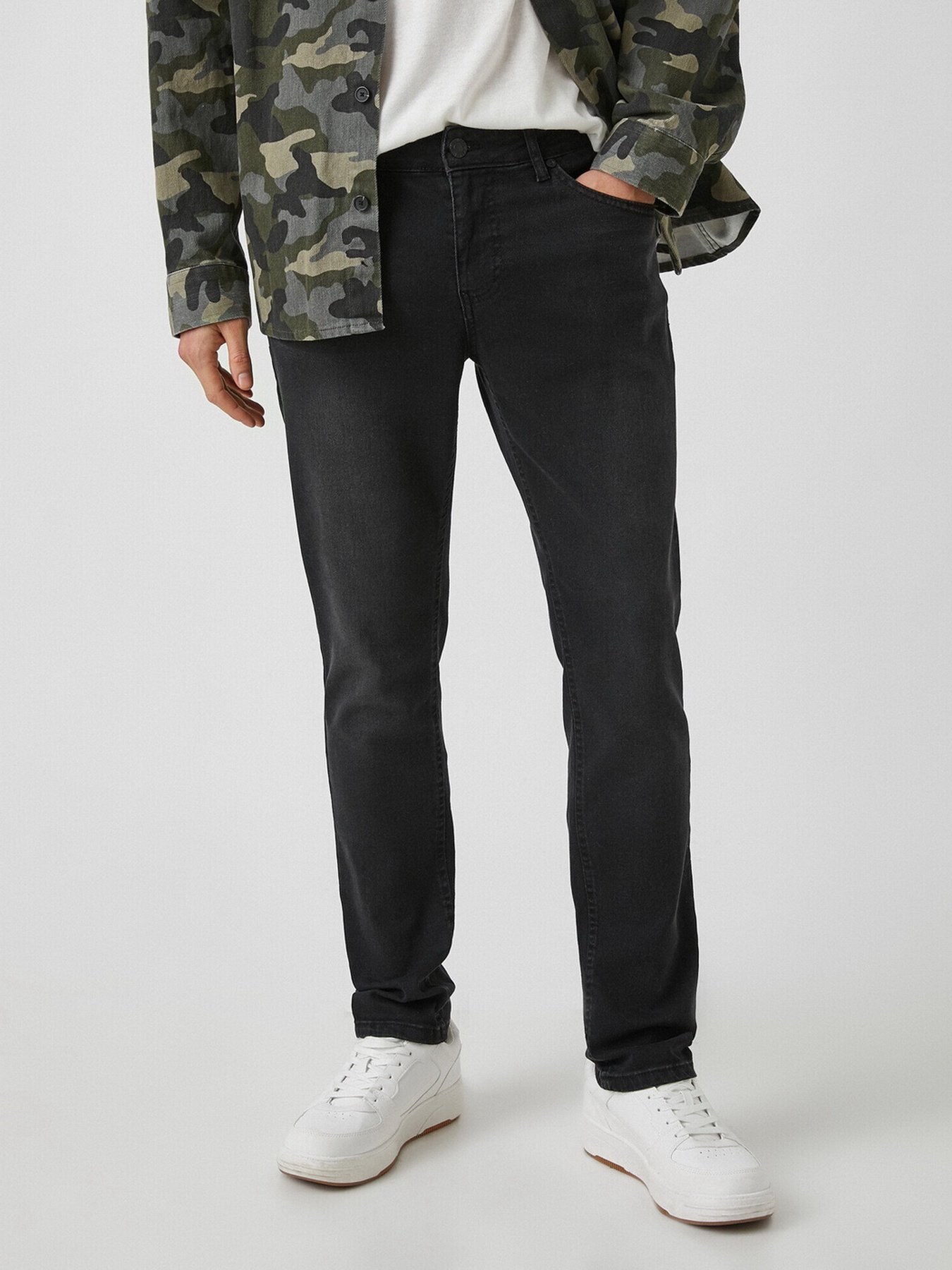 Джинсы Koton Michael Skinny модель 2WAM40046BD999 Фото