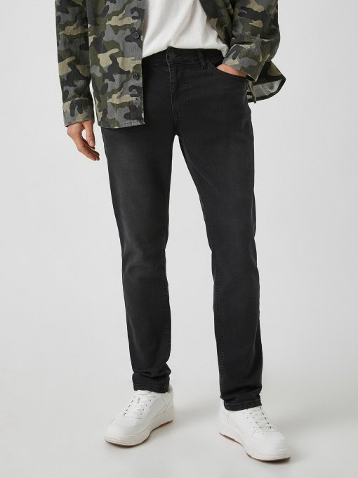 Джинсы Koton Michael Skinny модель 2WAM40046BD999 Фото