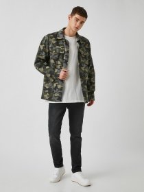 Джинсы Koton Michael Skinny модель 2WAM40046BD999 Фото