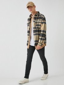 Скинни джинсы Koton Skinny модель 2WAM40068BD999 Фото