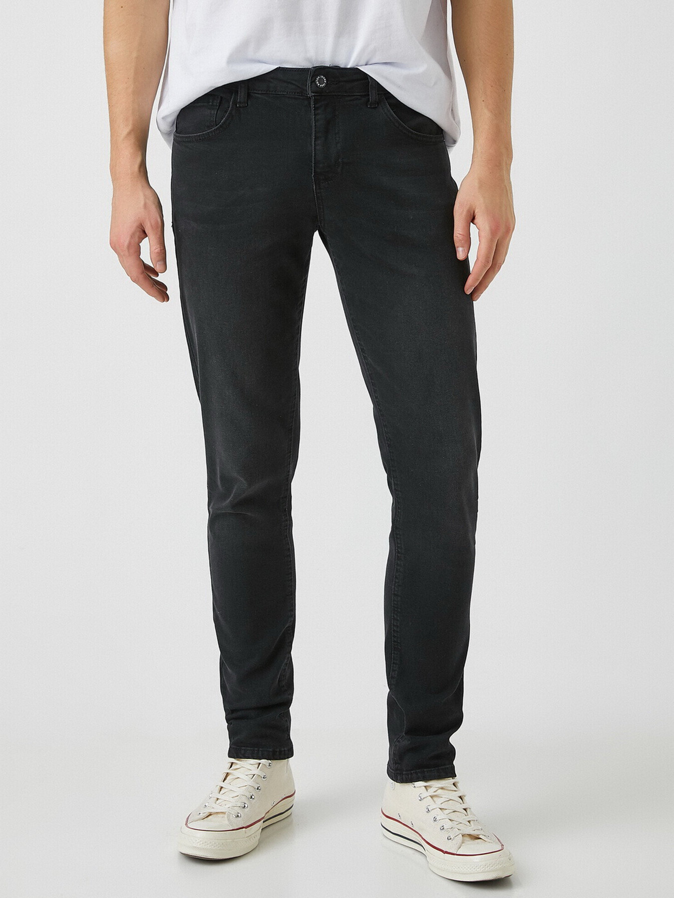 Скіні джинси Koton Skinny модель 2WAM40068BD999 Фото