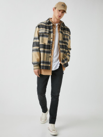 Скіні джинси Koton Skinny модель 2WAM40068BD999 Фото