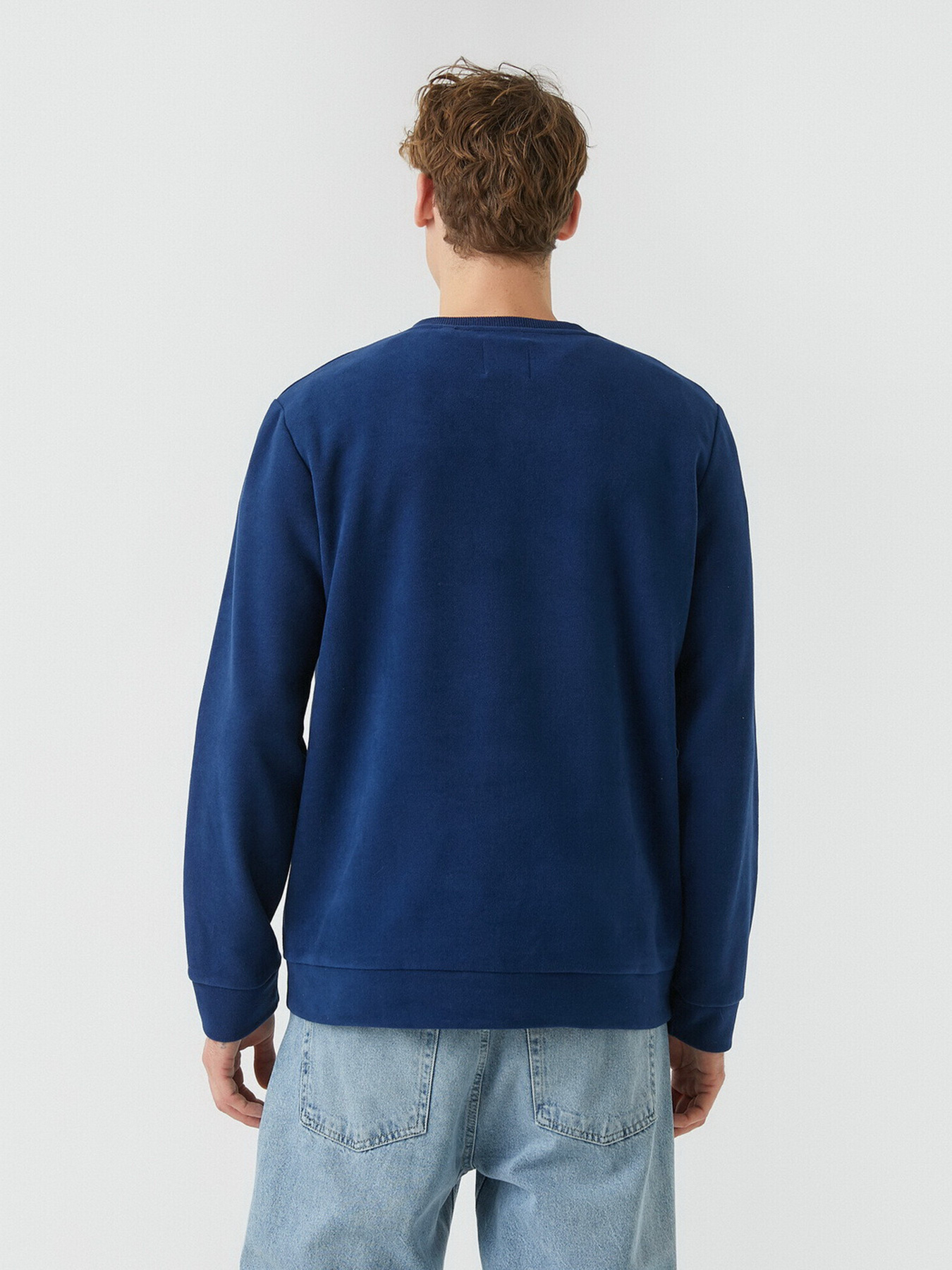 Світшот Koton модель 2WAM70133MK716 Фото