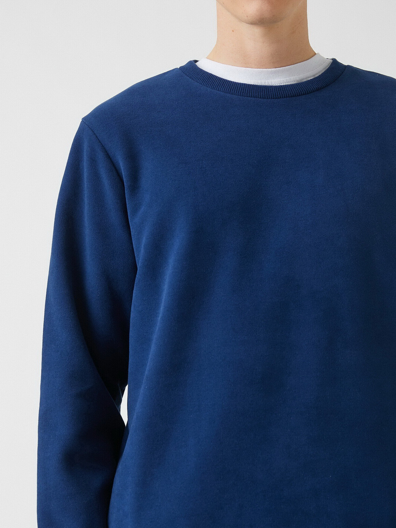 Світшот Koton модель 2WAM70133MK716 Фото