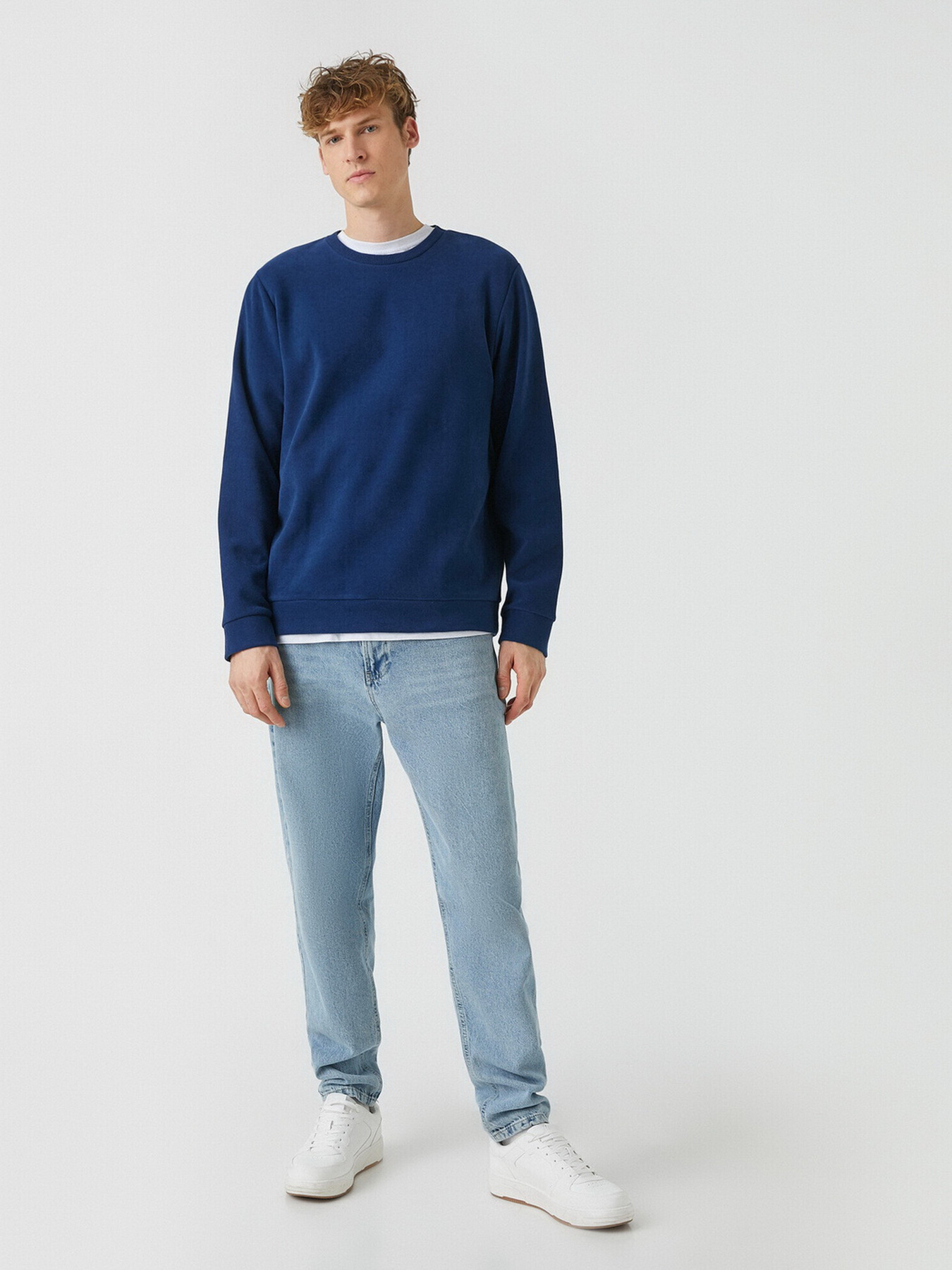 Світшот Koton модель 2WAM70133MK716 Фото