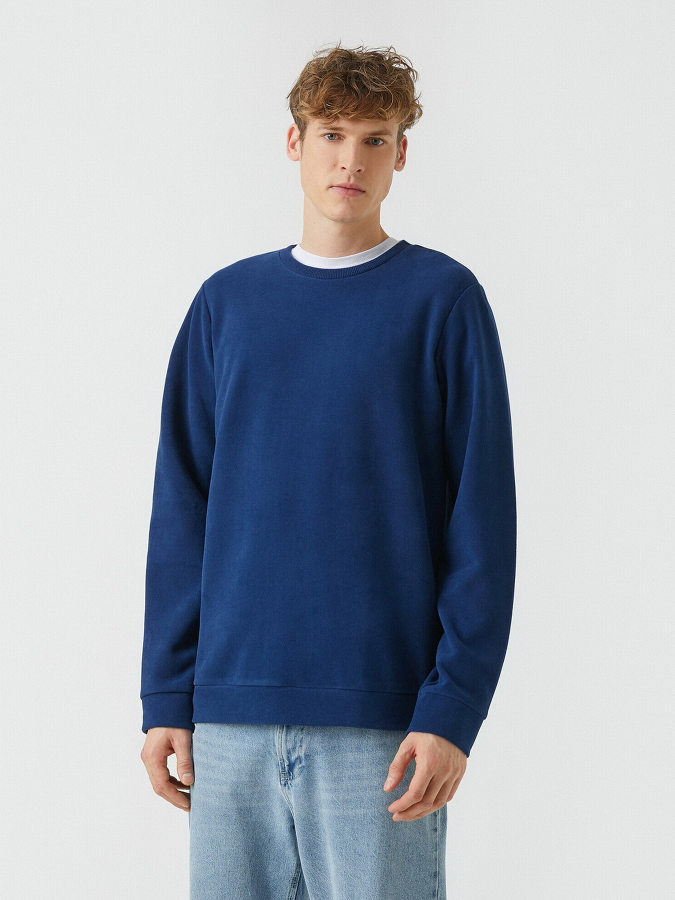 Світшот Koton модель 2WAM70133MK716 Фото