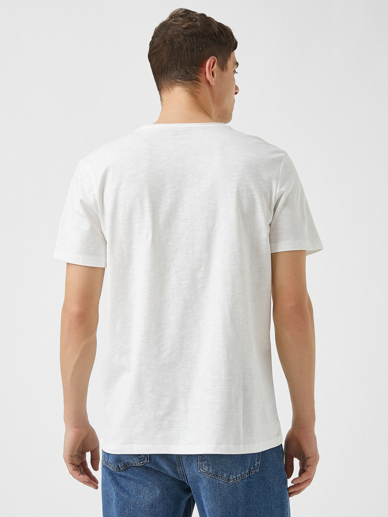 Футболка Koton модель 2SAM10418HK001 Фото