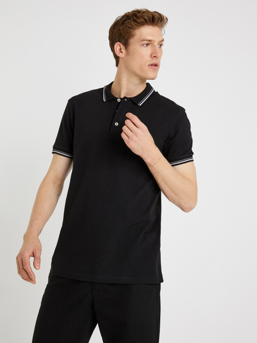 Поло Koton модель 1YAM11203LK999 Фото