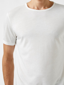 Футболка Koton модель 2YAM12018LK000 Фото