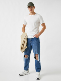 Футболка Koton модель 2YAM12018LK000 Фото