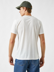 Футболка Koton модель 2YAM12018LK000 Фото