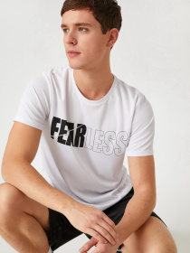 Футболки і поло Koton модель 2YAM12892NK000 Фото