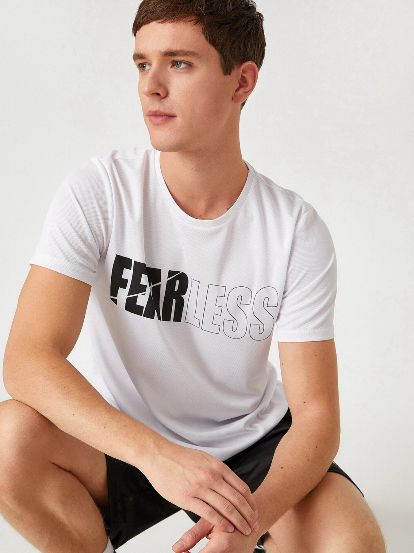 Футболки і поло Koton модель 2YAM12892NK000 Фото