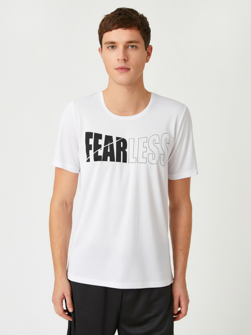 Футболки і поло Koton модель 2YAM12892NK000 Фото