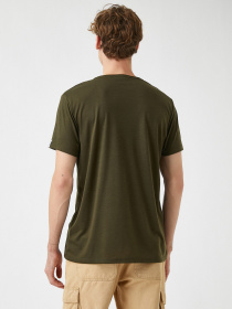 Футболка Koton модель 2YAM12522HK801 Фото