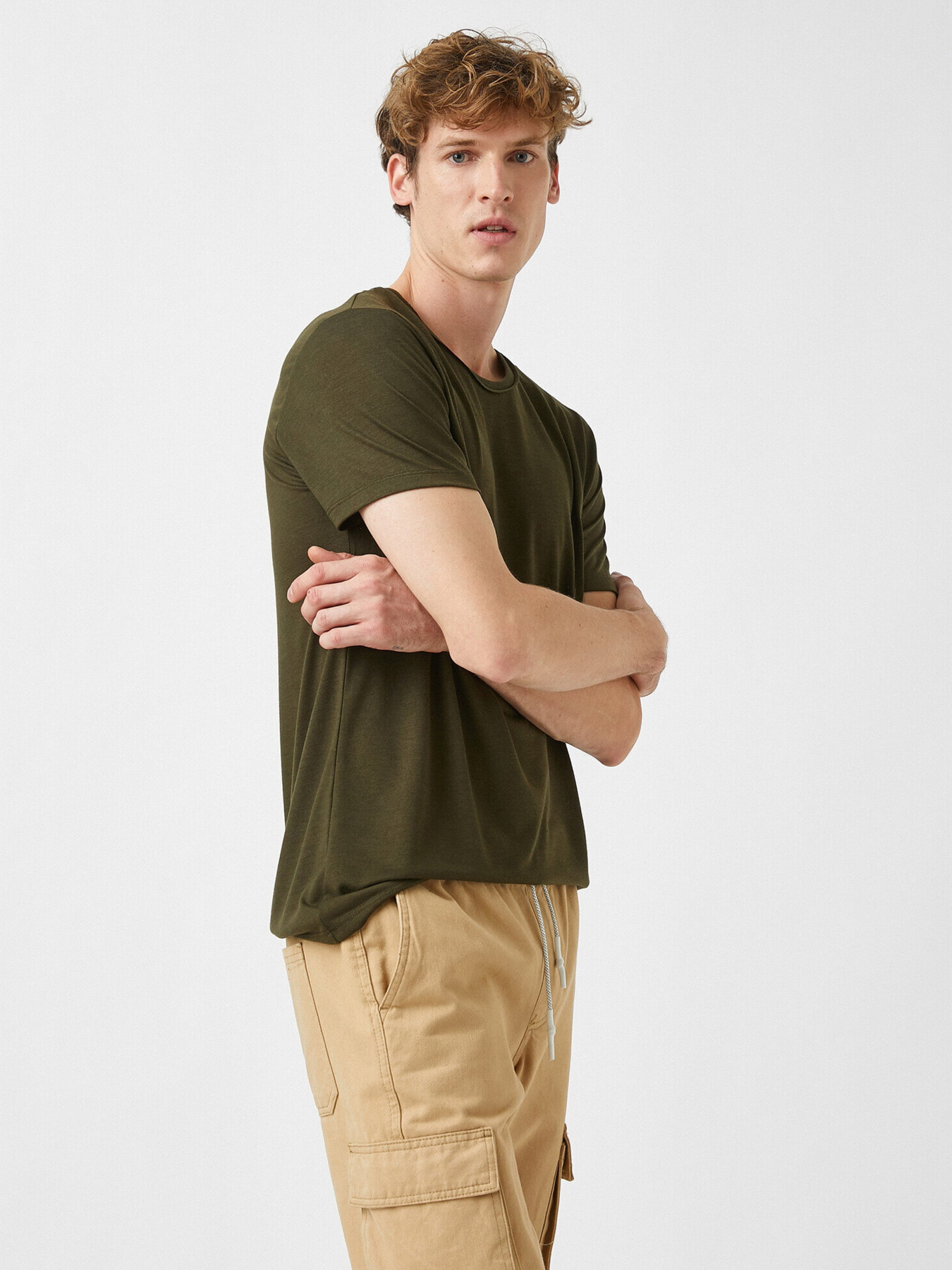 Футболка Koton модель 2YAM12522HK801 Фото