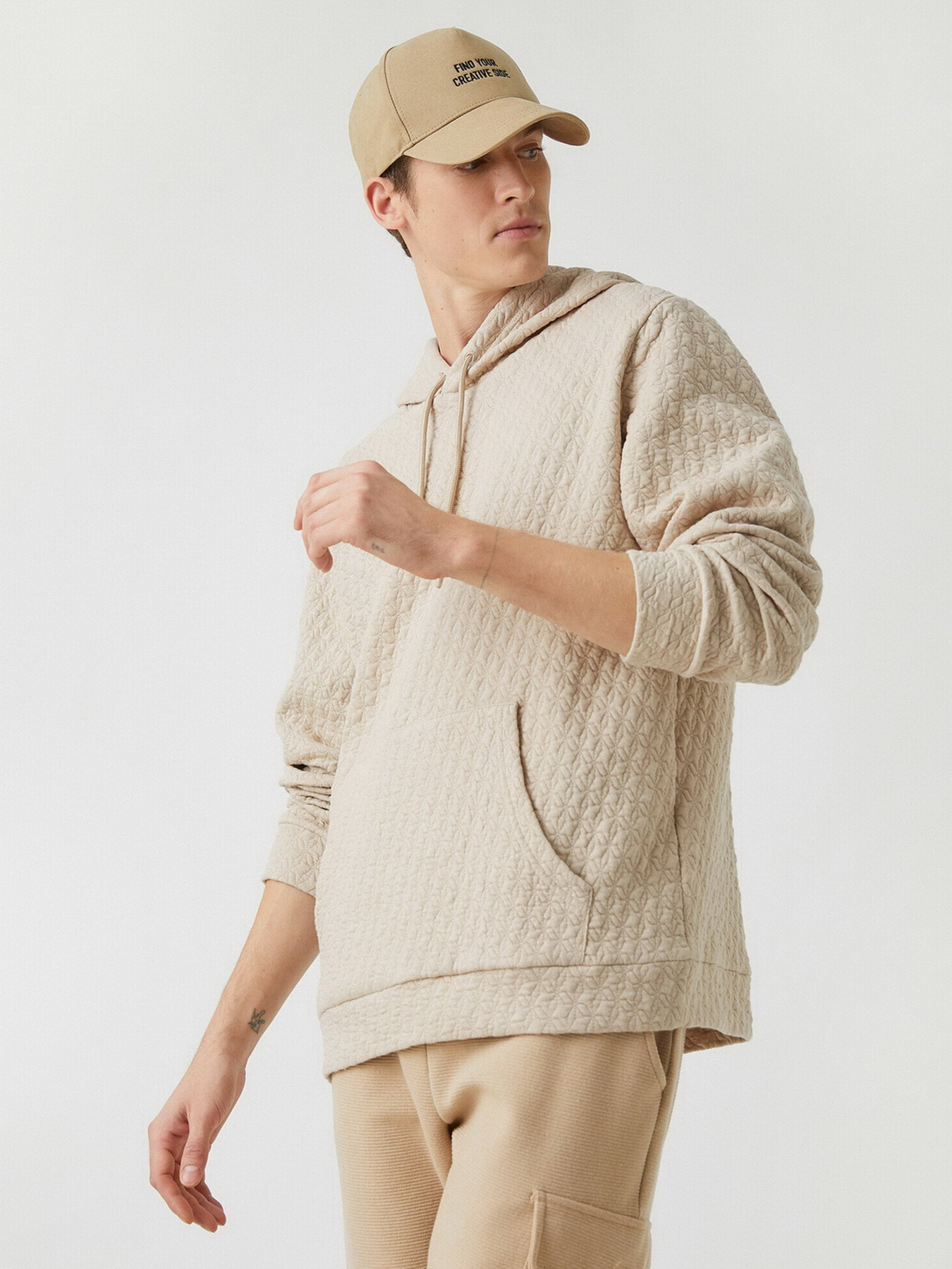 Худі Koton модель 2WAM70006MK057 Фото