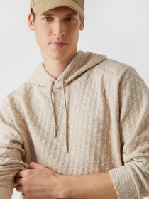 Худі Koton модель 2WAM70006MK057 Фото