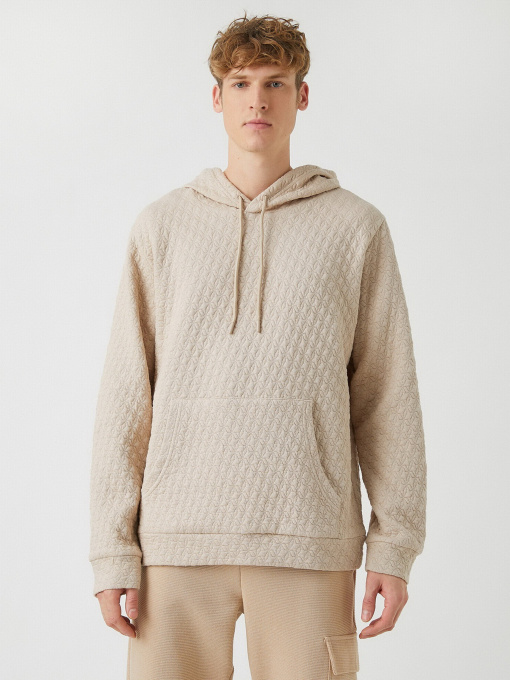 Худи Koton модель 2WAM70006MK057 Фото