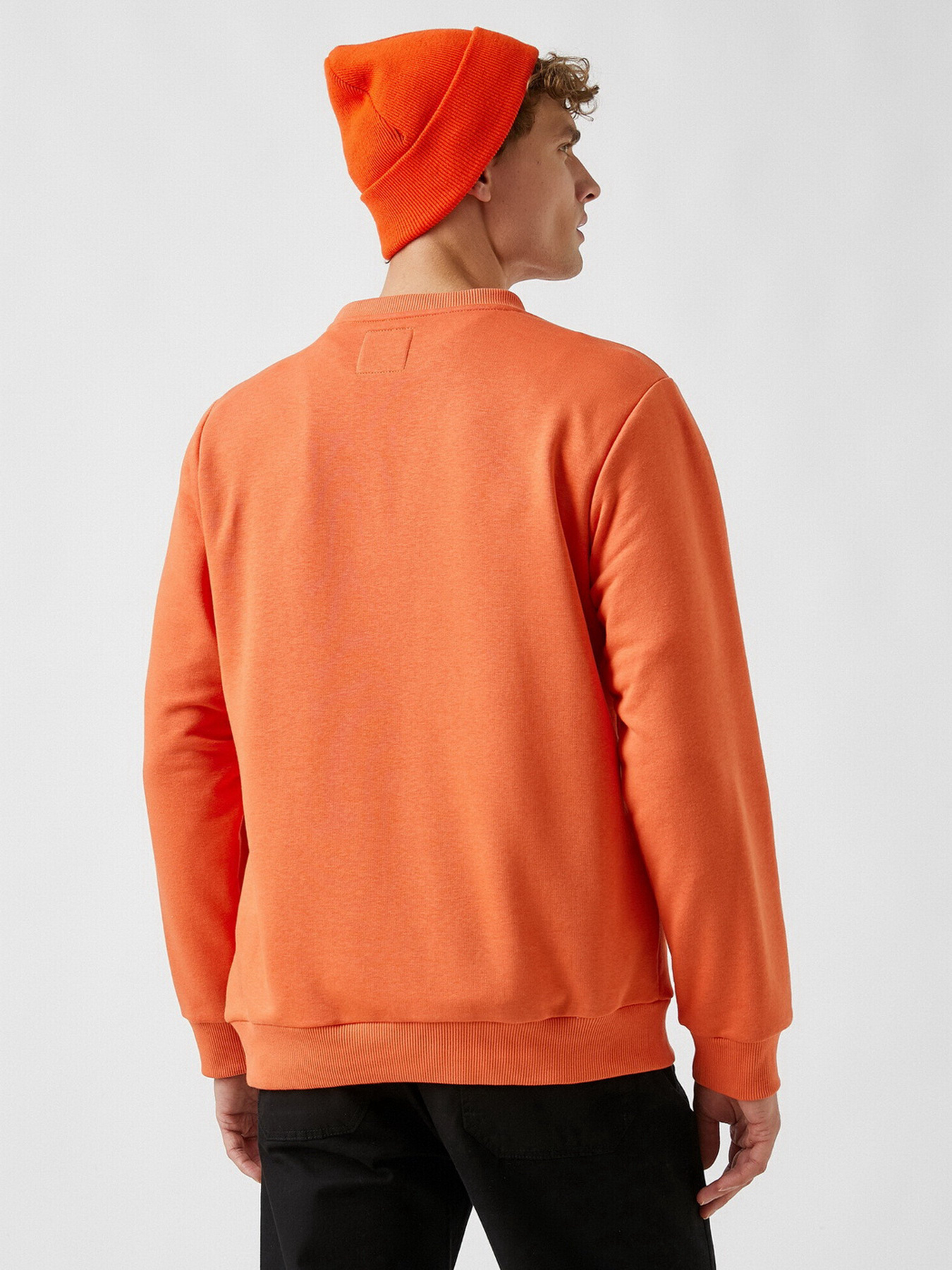 Свитшот Koton модель 2KAM71989LK200 Фото