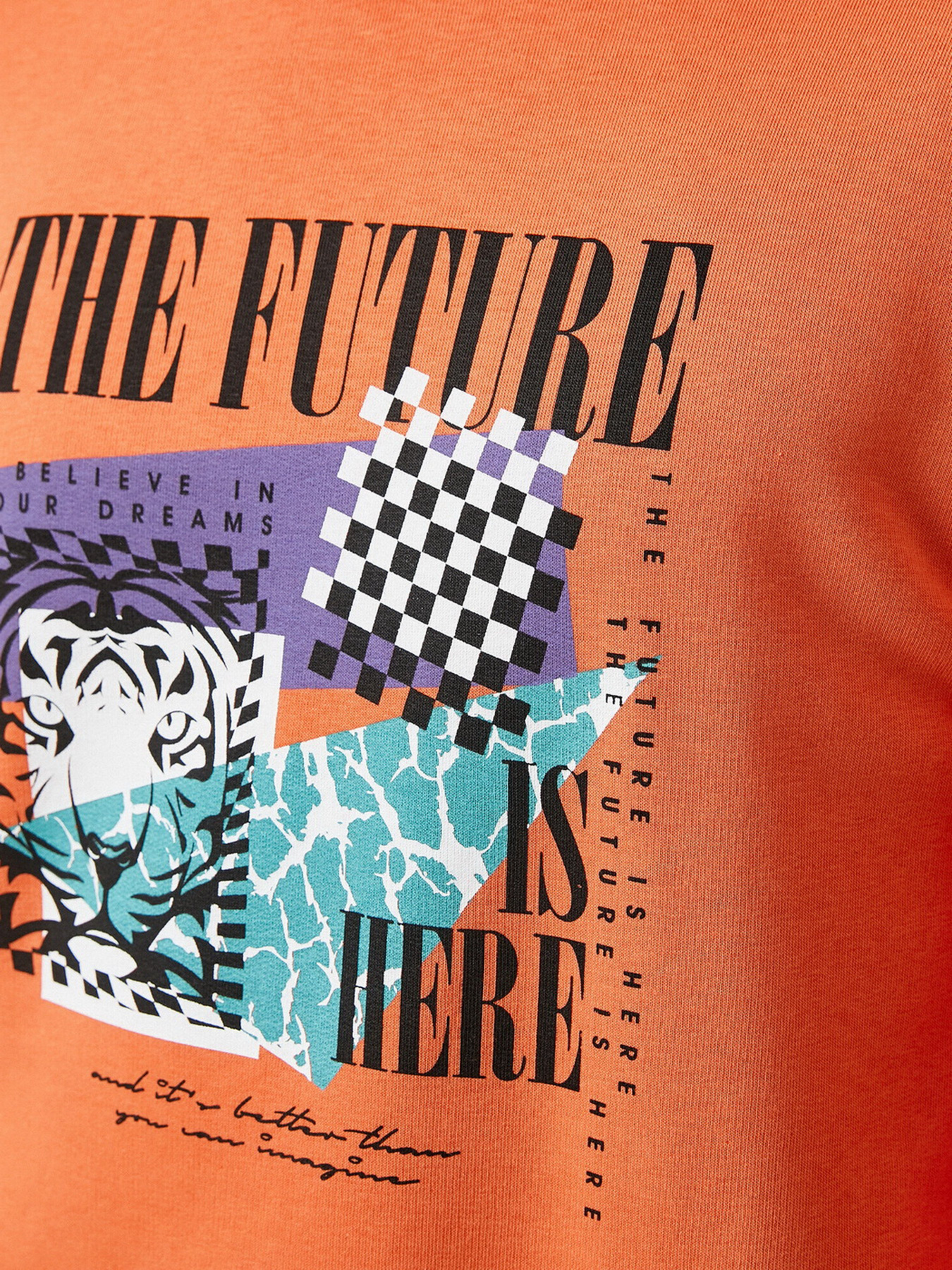 Свитшот Koton модель 2KAM71989LK200 Фото