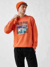 Свитшот Koton модель 2KAM71989LK200 Фото