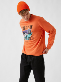 Свитшот Koton модель 2KAM71989LK200 Фото