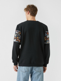 Свитшот Koton модель 2YAM74037OK999 Фото