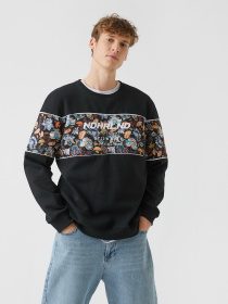 Свитшот Koton модель 2YAM74037OK999 Фото