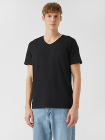 Футболки и поло Koton модель 2SAM10418HK999 Фото