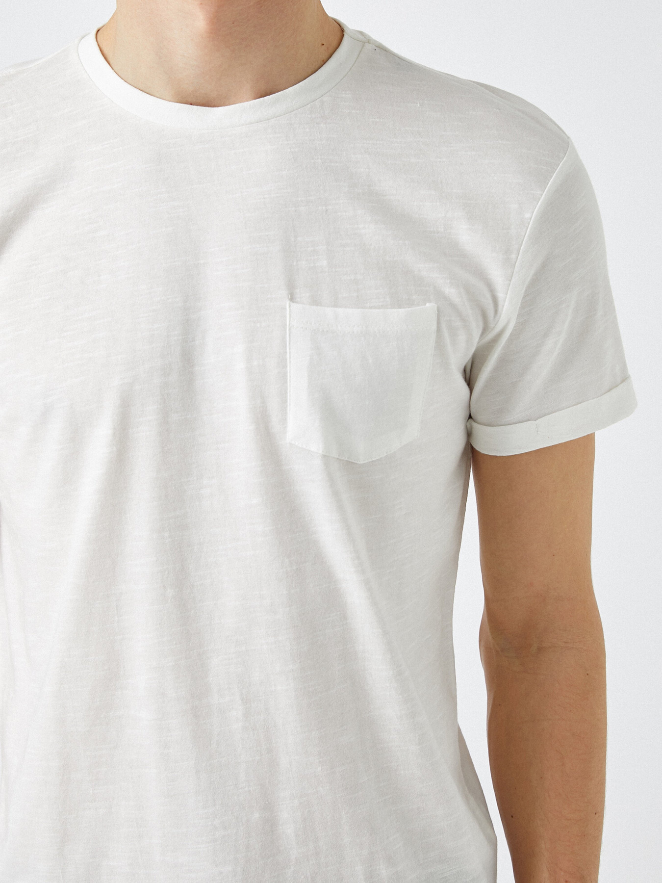 Футболки и поло Koton модель 1YAM12059LK001 Фото