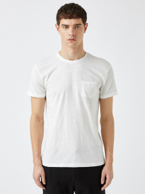 Футболки и поло Koton модель 1YAM12059LK001 Фото