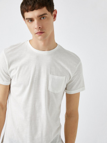 Футболки і поло Koton модель 1YAM12059LK001 Фото