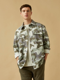 Рубашка Koton модель 2SAM60172HW0D3 Фото