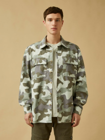 Рубашка Koton модель 2SAM60172HW0D3 Фото