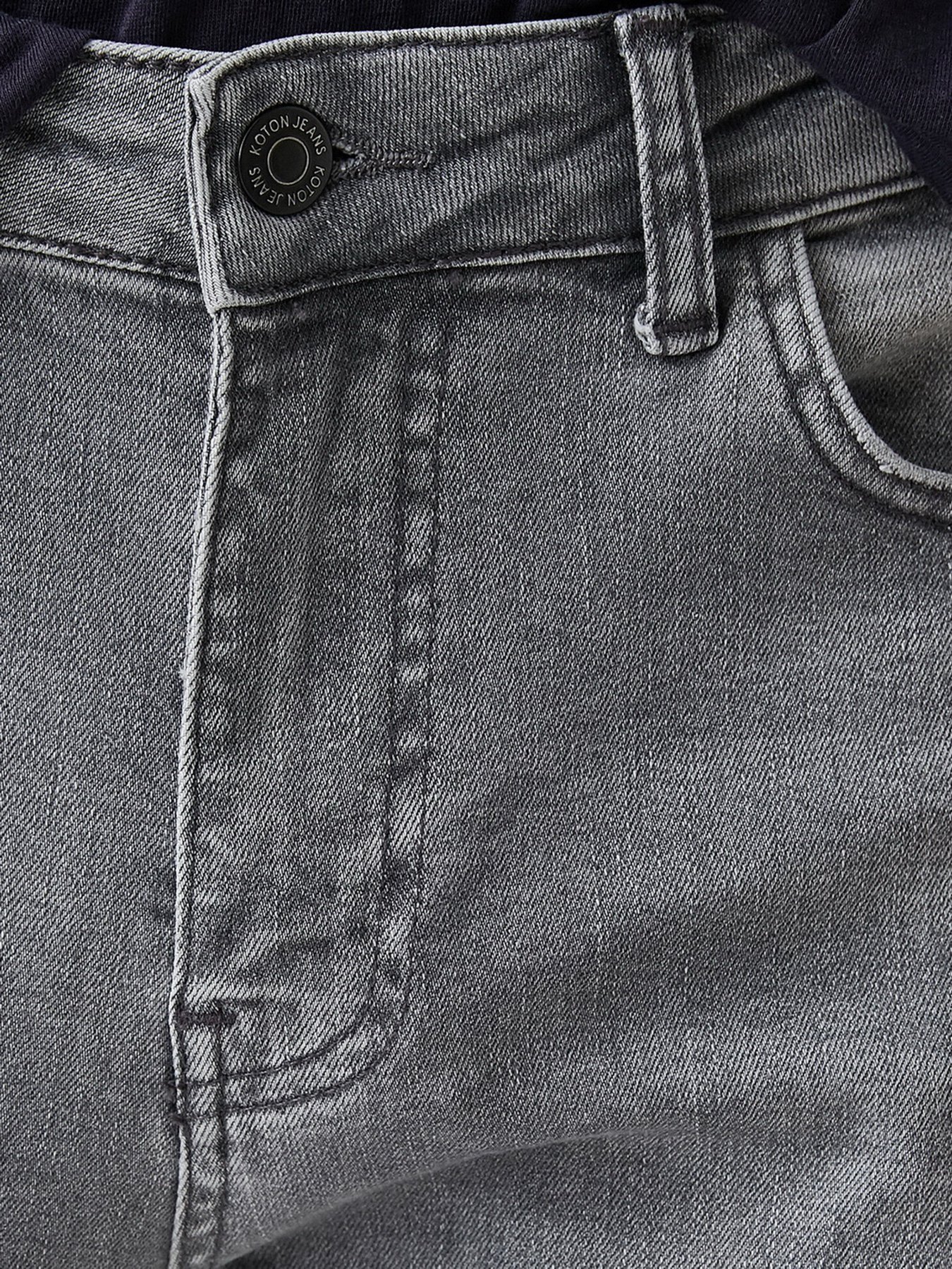 Джинсы Koton Brad Slim модель 2WAM40033BD027 Фото