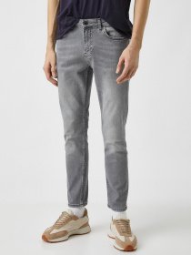 Джинсы Koton Brad Slim модель 2WAM40033BD027 Фото