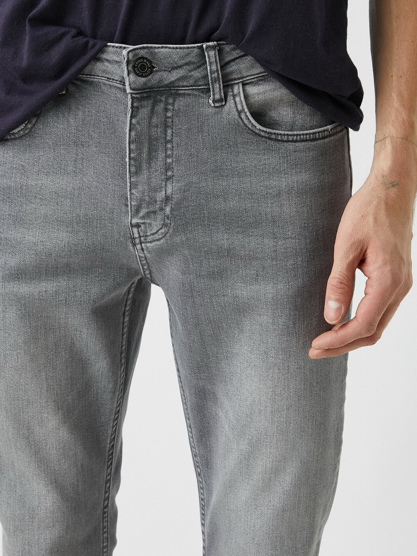 Джинсы Koton Brad Slim модель 2WAM40033BD027 Фото