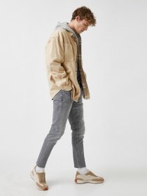 Джинсы Koton Brad Slim модель 2WAM40033BD027 Фото