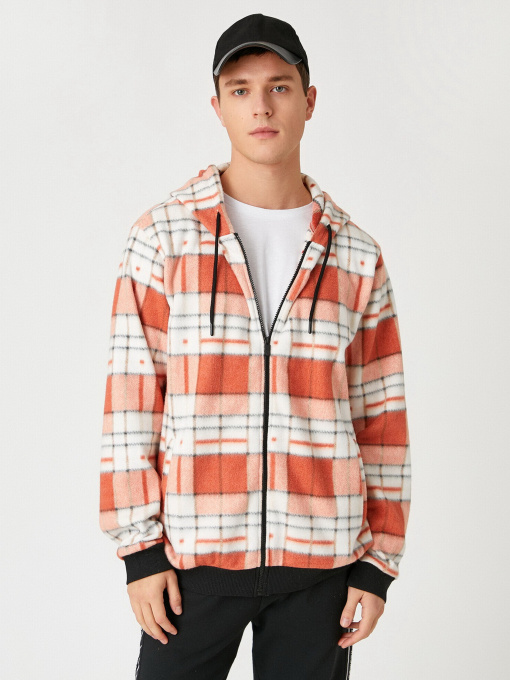 Спортивная кофта Koton модель 2SAM70027MK2C2 Фото