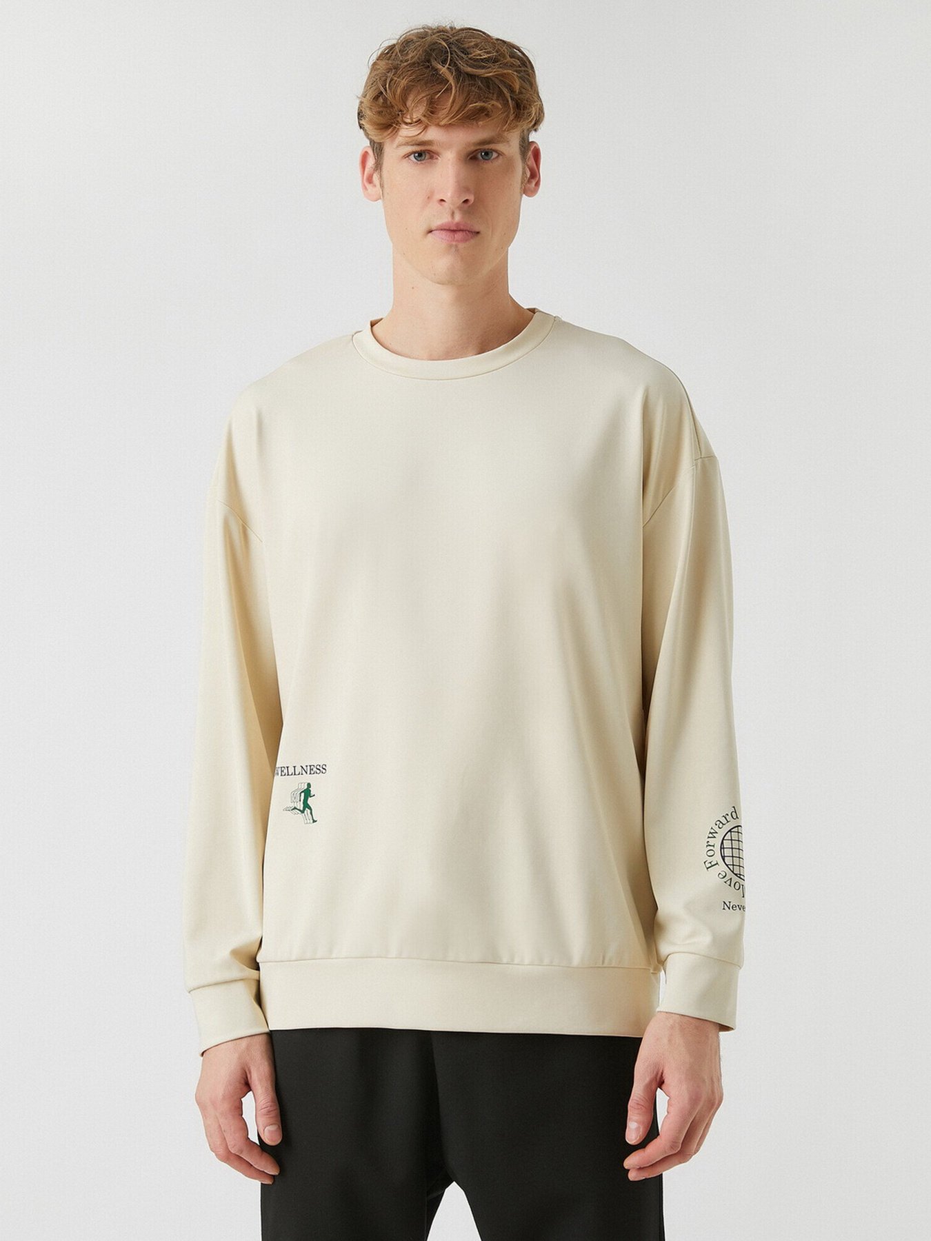 Лонгслив Koton модель 2YAM12853NK057 Фото