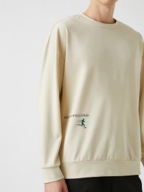 Лонгслив Koton модель 2YAM12853NK057 Фото