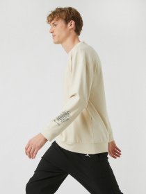 Лонгслив Koton модель 2YAM12853NK057 Фото