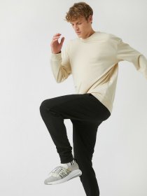 Лонгслив Koton модель 2YAM12853NK057 Фото