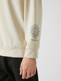 Лонгслів Koton модель 2YAM12853NK057 Фото