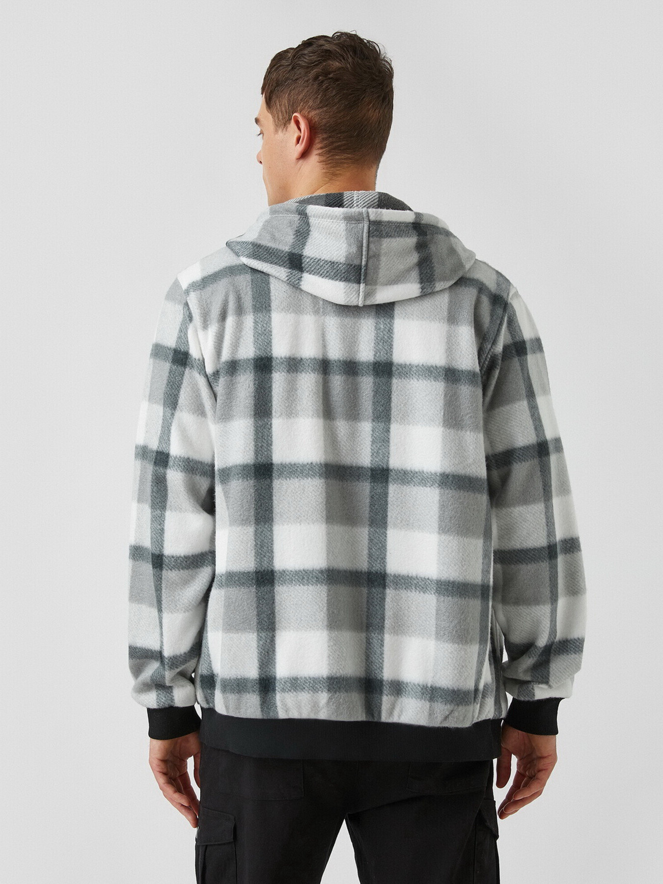 Кофта спортивная Koton модель 2SAM70027MK0C3 Фото