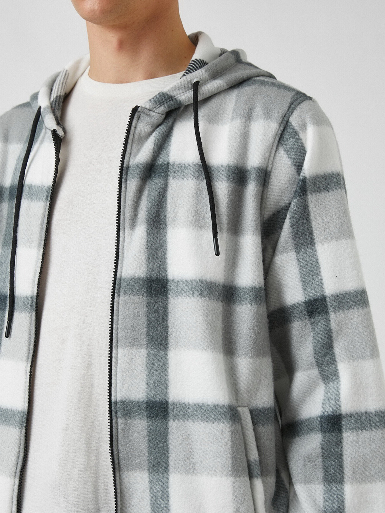 Кофта спортивная Koton модель 2SAM70027MK0C3 Фото