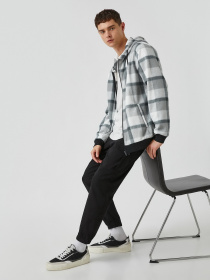 Кофта спортивная Koton модель 2SAM70027MK0C3 Фото