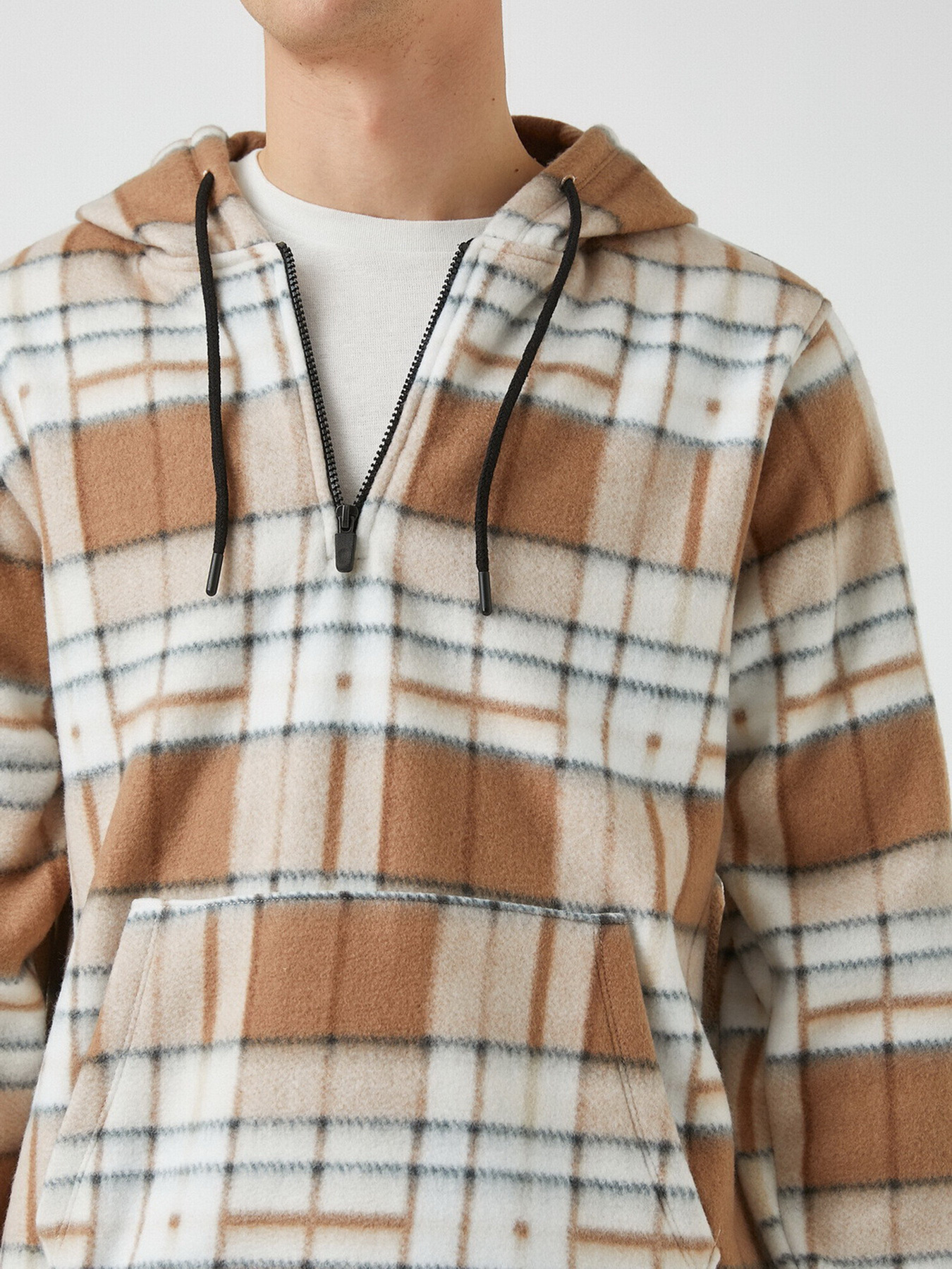 Худи Koton модель 2SAM70028MK5C0 Фото